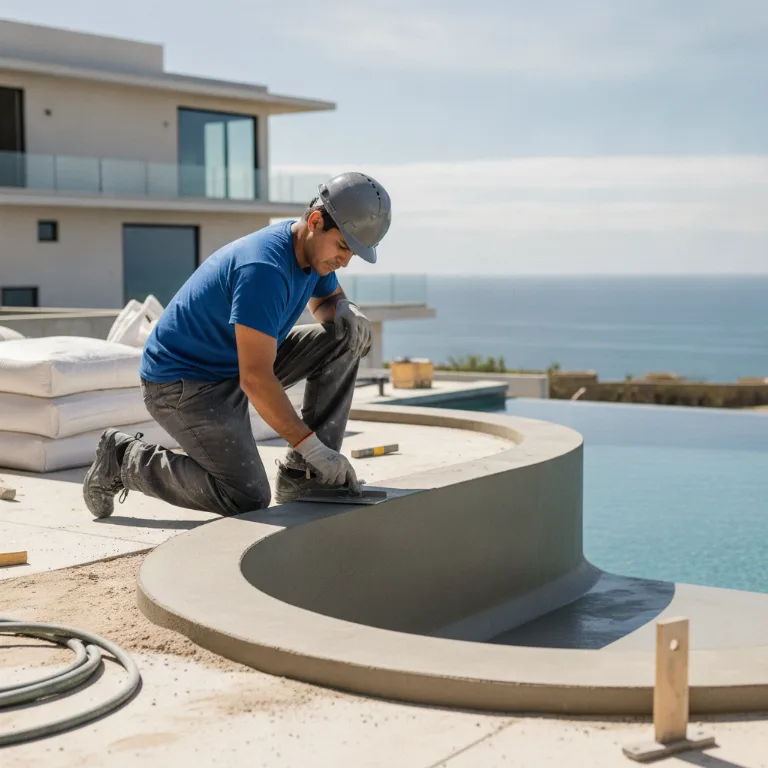 Construtor Piscinas Luxo serviço em Alvorada